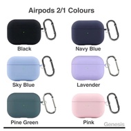 AirPods Case Compatible with AirPods Pro (2nd Gen), AirPods Pro (1st Gen), AirPods Pro 3, and AirPods 2/1