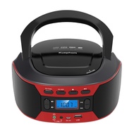 CD Player Portable Stereo Speakers Home Radio Bluetooth Multifunction Convenient CD Player