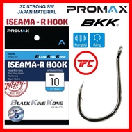 PROMAX BKK ISEAMA-R HOOK 3X Strong SW Japan Material B158-02
