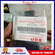 ORIGINAL SGP CDI ECU Motor Suzuki Smash 110 Karbu Old Lama Sparepart Otomotif Original Ori