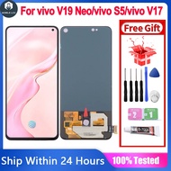 Original LCD For vivo V19 Neo/ S5 / V17 LCD Screen Display Touch Screen Digitizer Assembly