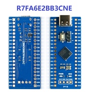 NEWRA6E2 Development Board R7FA6E2 Evaluation Board with RENESAS R7FA6E2BB3CNE Microcontroller