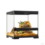 EXO TERRA PRO TERRARIUM X-SMALL WIDE PT4400 XS SMALL 30×30×30CM 12×12×12 REPTILE GLASS TANK VIVARIUM