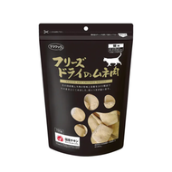 Mamacook 日本但馬高原 貓用凍乾小食 雞胸肉 150g (黑) [日本直送 | 平行進口 | 最佳食用日期到09/2027]