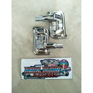 Emission air hose candy