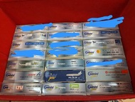 1/400 Geminijets 金屬飛機模型飛機$150ea