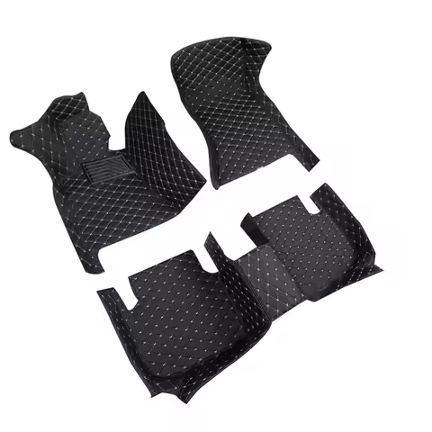 3D Custom Fit Car Floor Mat For BMW Series 7 E65-E66 F01 F02 G11-G22 i7 2000 2005 2010 2015 2020 202