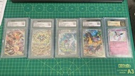 PTCG 鑑定卡 ［CGC]