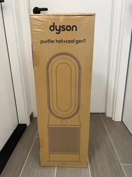全新未拆盒  Dyson Purifier Hot+Cool™ Gen1 三合一暖風空氣清新機 HP10 (白色)