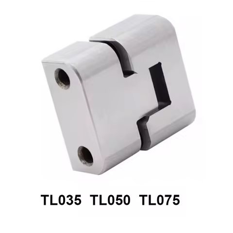 Plastic Mold Parts Locating Block TL 035 050 075 Square Interlock Mould Top Lock