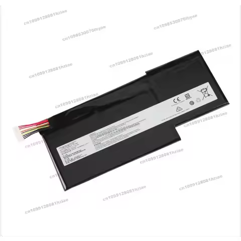 For BTY-M6K MS-17B4 MS-16K3 16W1/16W2 GF63 GF75 GF65 Battery