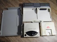 NEC PC Engine PCE 公事包 圖一主機合售 無其他配件配線.無變壓器