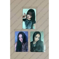 MEOVV My Eyes Open Vvide Makestar POB Photocard Sooin Gawon Narin