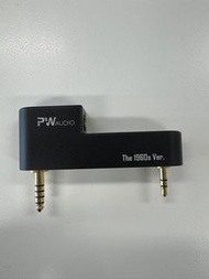 PW Audio The 1960s Ver. 耳機轉接頭 for 黑磚2/金磚2