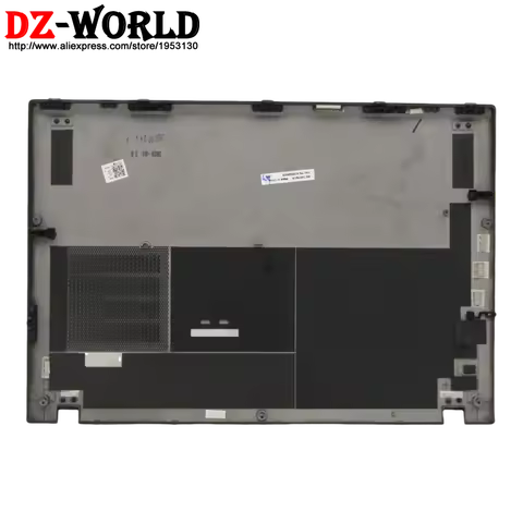 Base Bottom Shell Lower Lid Case D Cover For Lenovo ThinkPad X13 Gen 1 Laptop 5CB0S95426 5CB0S95421