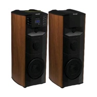 SHARP Active Speaker CBOX-ART08UBO