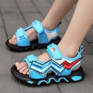 sandal perempuan selipar perempuan selipar wanita Cross-Border Kids' Sandals - Lightweight Soft-Sole