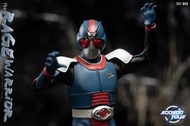 🔥 SooSooToys 1/6 SST059 The Rage Warrior Bio Rx 憤怒王子 幪面超人 假面騎士 Kamen Rider 可動人偶  (非 medicom Hottoys 