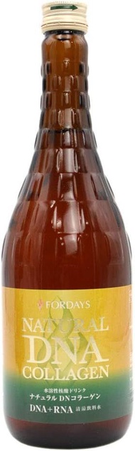 FORDAYS Nucleic Acid Drink Natural DN Collagen 720ml