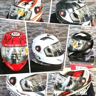 helm kyt full face C4 TECH