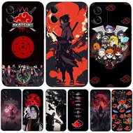 Case For Motorola MOTO E13 Case Soft Silicone phone Cover Naruto Akatsuki Sasuke Sakura Itachi