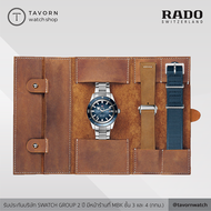 นาฬิกา RADO Caption Cook Blue รุ่น R32105208