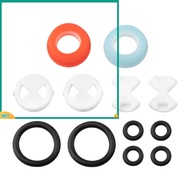 【fairy】 Faucet Cartridge Replacement Kit 12 Pieces Faucet Washers for Mixer Faucet Set