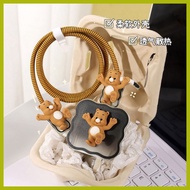 ∇ ❍ ∳ VIVO Charger Protector 33W 44W cable protector Chargering Case 66W 80W  Type C Android data c