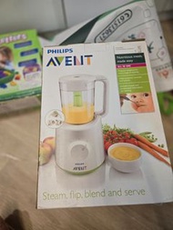 philips嬰兒切碎食物機