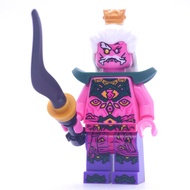 Ploybrick |instock| The 100 Eyed Demon From The Set 80057 2024 | Authentic 1 Monkie Kid