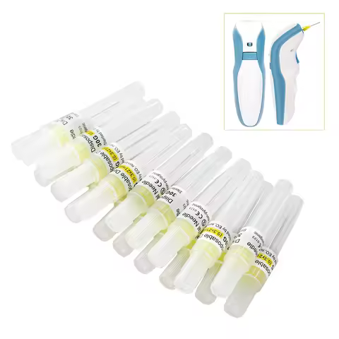 Plasma Pen Needles 0.3*21mm Plasma Pen Replacement Needles For Fibroblast PAA Ozone Beauty Machine N