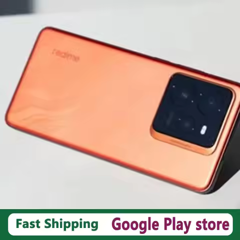 Offical New Realme GT 7 Pro Celulares Snapdragon 8 Elite 50.0MP Camera 6.78" AMOLED 120HZ 120W Charg