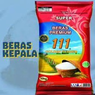 MERAH [SDW] pekanbaru/Rice 10 kg - 111 Golden Number Red Rice - Super Rice - Premium Rice 10 kg