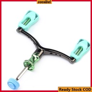 BJ Fishing Reel Double-end Handle Spinning Fishing Reel Rocker Arm Accessories Suitable For 1000-4000 Model