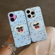 Phone Phone Case Suitable for iPhone 7 8 X XS XR XSMAX 11 12 13 14 15 16 17 Pro max Plus Air Embroid
