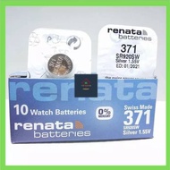 Battery BATTERY RENATA 371 SR920SW BATTERY BATTERY BATTERY RENATA 371 SR920SW