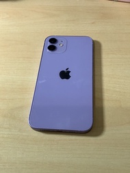 iphone 12紫色 128gb