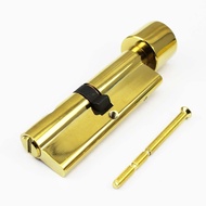 90mm Lock Cylinder PVD Gold Lock Cylinder BK Lock Cylinder Copper Lock Cylinder Rose Gold Lock Cylin
