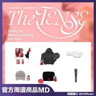 Micro Music Official Merchandise TAEYEON The TENSE Concert MD