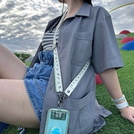 側背手機掛繩 Crossbody Phone Strap - 注音　禮物推薦