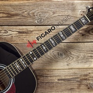 Stiker Fret Gitar / Guitar Fretboard Sticker