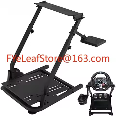 Game Racing Steering Wheel Stand Shifter Mount Home Entertainment Fit For Logitech G29 G25 G27 Racin