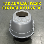 25 INCHES LARGE CAT TOILET HOUSE | TANDAS KUCING BESAR 25 INCI