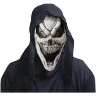 Topeng Menakutkan Jeritan Jahat dengan, Rekaan Jahat Hantu Baharu Penuh Kepala Menakutkan Topeng Kos