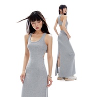 APEA Retro French Knit Skirt - Perfect for Summer Casual Wear