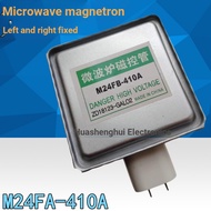 B. b. M24FA-410A Microwave Oven Magnetic Control Tube M24FA-410A Left Right Fixed Microwave Oven Acc