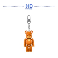 SEVENTEEN X BE@RBRICK 100% DK