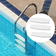 [Kesoto1] 3Pcs Pool Ladder Rung Steps Pool Ladder Steps Stairs Non Slip Replacement Pool
