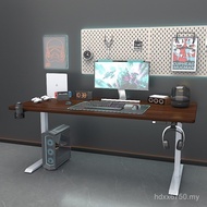Lifting Desk Computer Desk Double Liftable Computer Desk Lifting Commercial Trade Desk Lifting Cross
