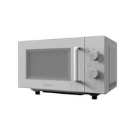 IMO-M20L「白電」機械式微波爐20L【香港行貨】